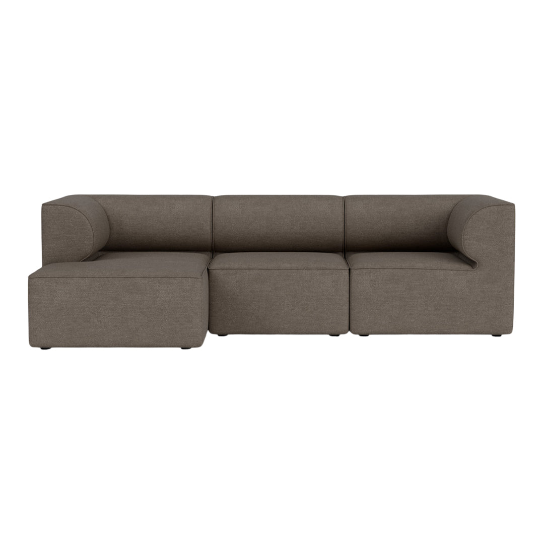 Modular 3-Seater Sofa with 11 Configurations - Modern Sectional Couch for Living Room, Lounge & Office Spaces