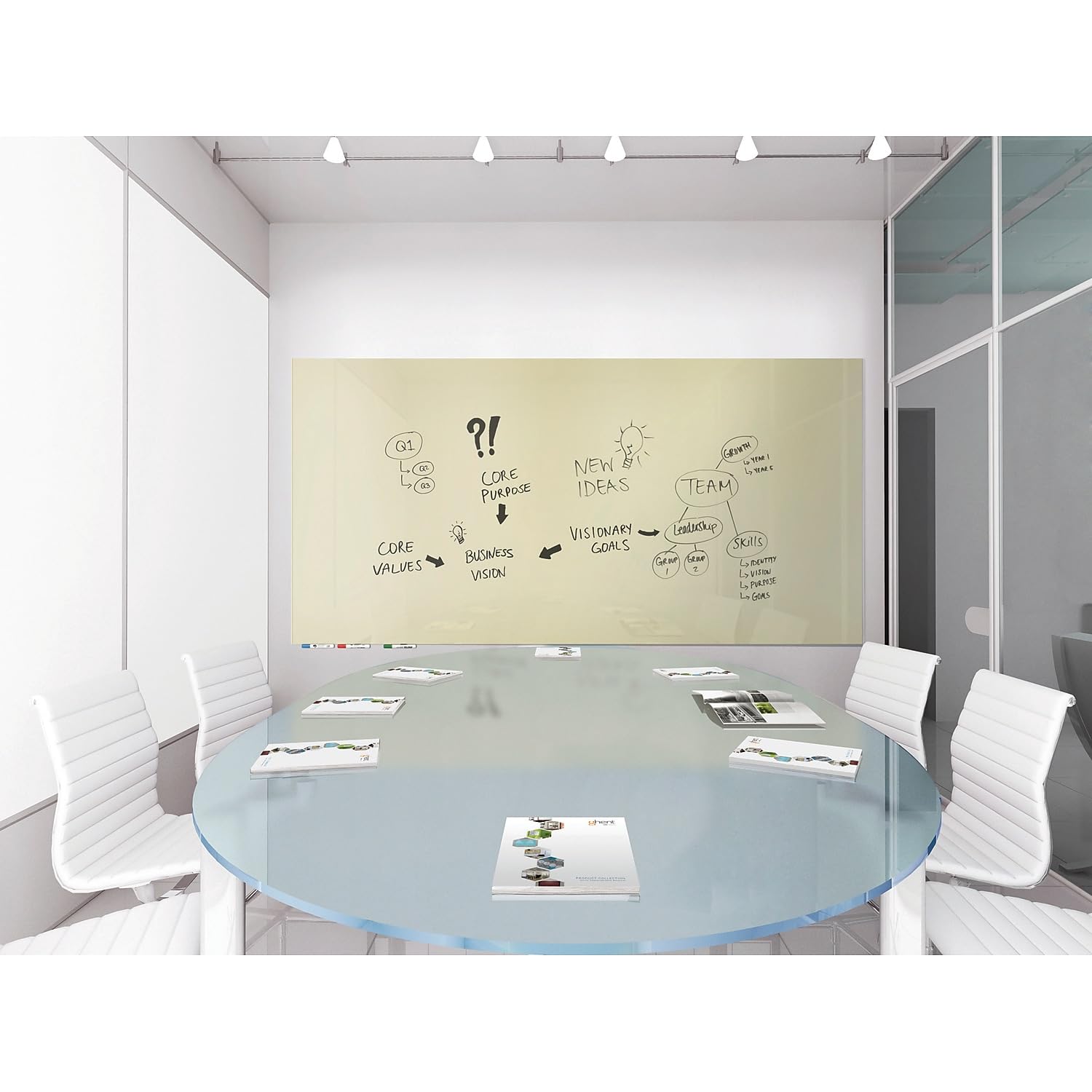 Aria 4' x 8' Low Profile 1/4