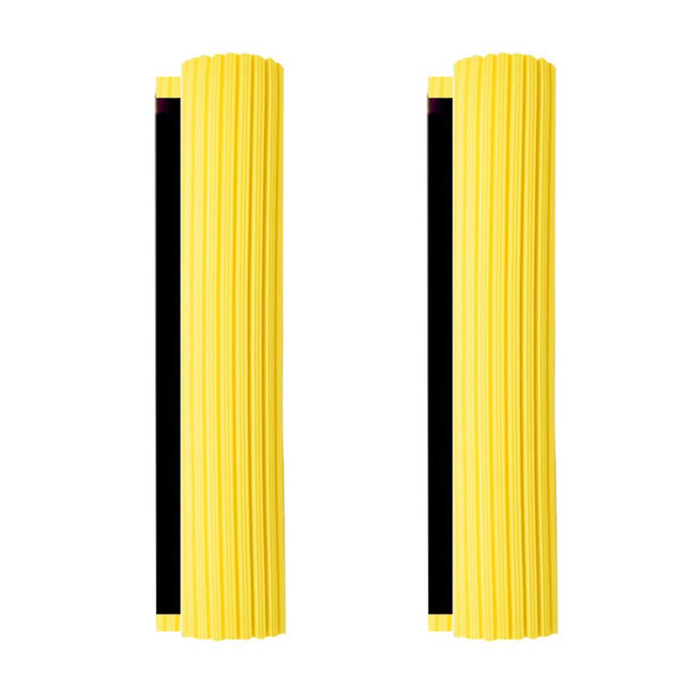 **Garneck Floor Mop Set - 2 Pack PVA Sponge Mop Heads with Easy Replacement for Hardwood, Tile & Marble Floors - Ideal for Home, Kitchen & Office Cleaning**