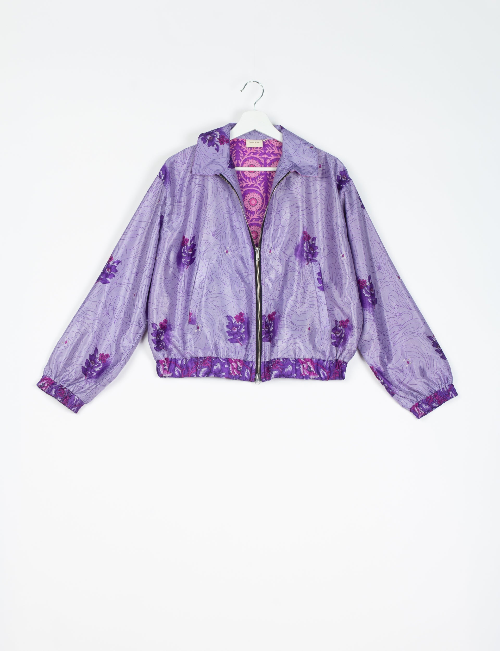 Men's Bomber Jacket - Lightweight, Stylish & Comfortable | Size L (31) | Perfect for Casual Wear, Travel & Outdoor Activities