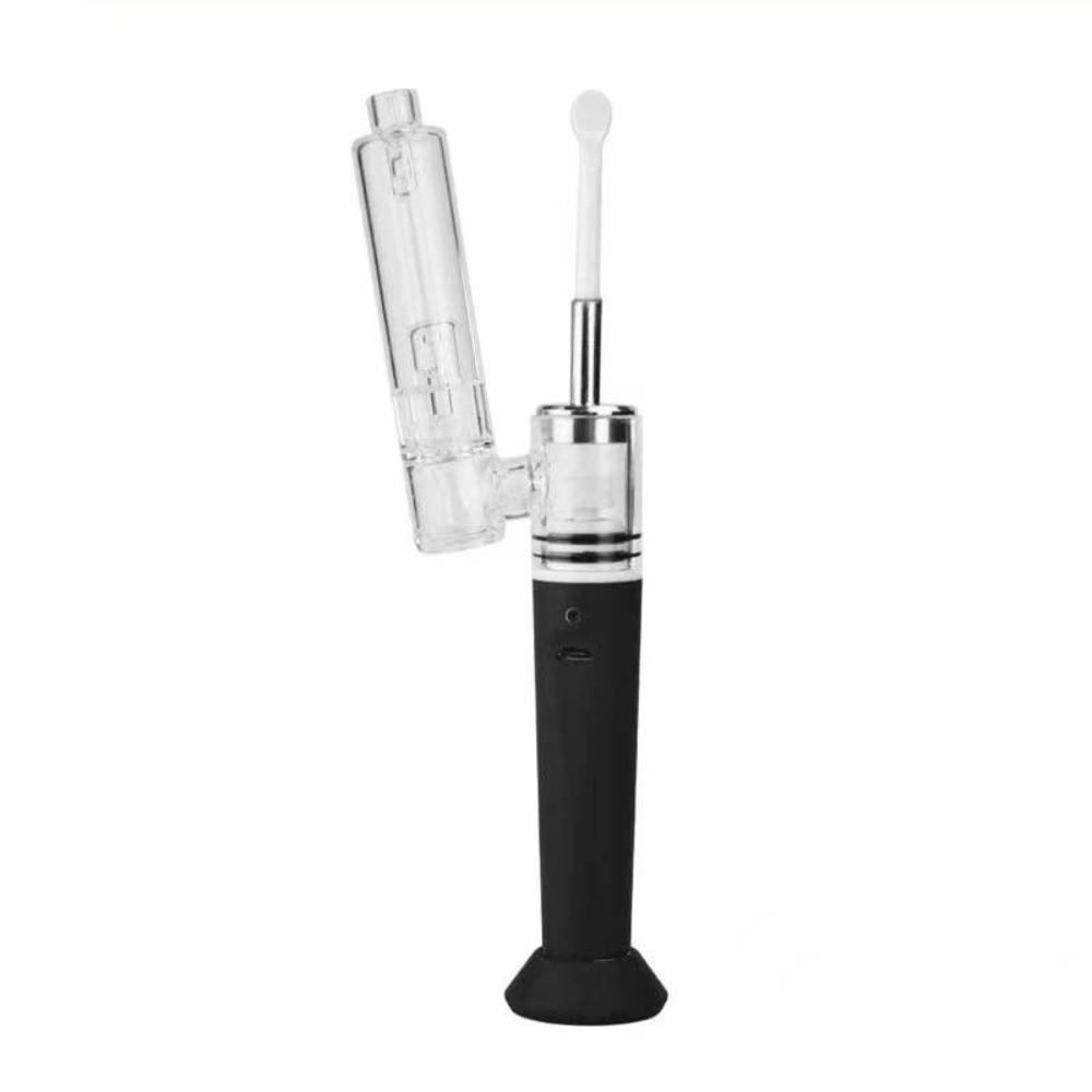 CPENAIL Portable E-Nail Wax Vaporizer Kit - Electric Dab Rig for Concentrates | Perfect for Home Use & On-the-Go Dabbing