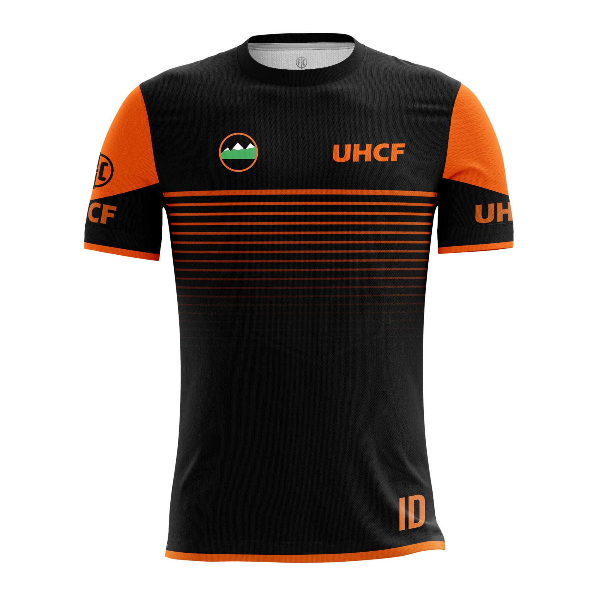 Upper Hutt City Football Club Training Tee - Breathable Soccer Jersey for Men & Women - Perfect for Practice, Games & Fan Support