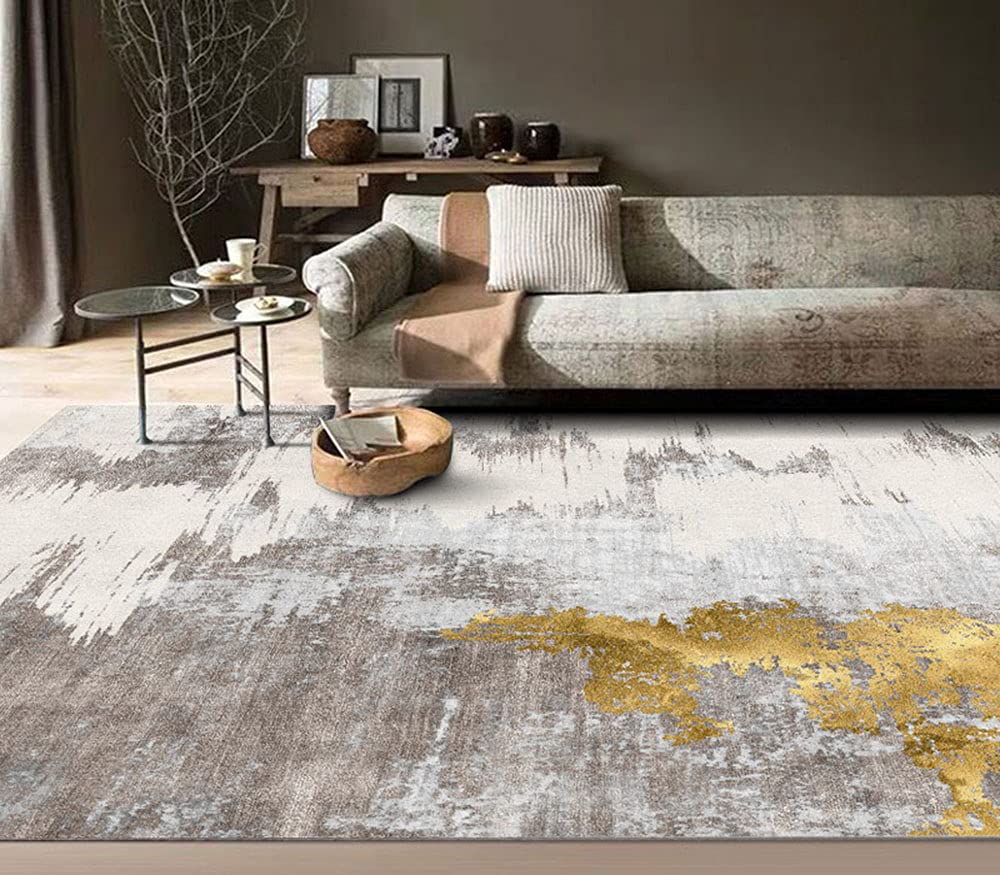 Luxury Soft Shaggy Area Rugs - Non-Slip Plush Bedroom Carpet for Girls Room, Kids Room & Nursery (80x160cm) - Perfect for Living Room, Dorm Decor & Cozy Home Flooring