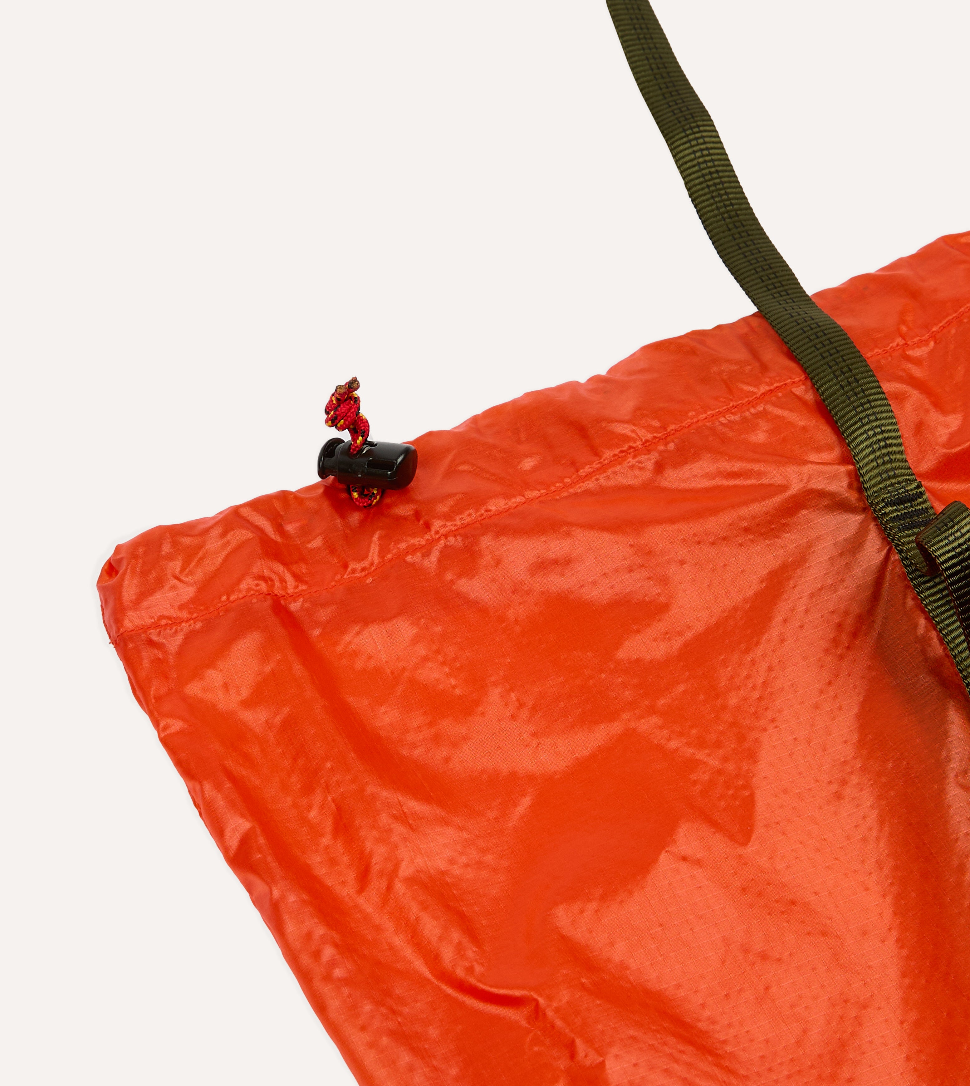 Epperson Mountaineering Large Orange Climbing Tote Bag - Durable Outdoor Gear for Hiking, Camping & Adventure Travel