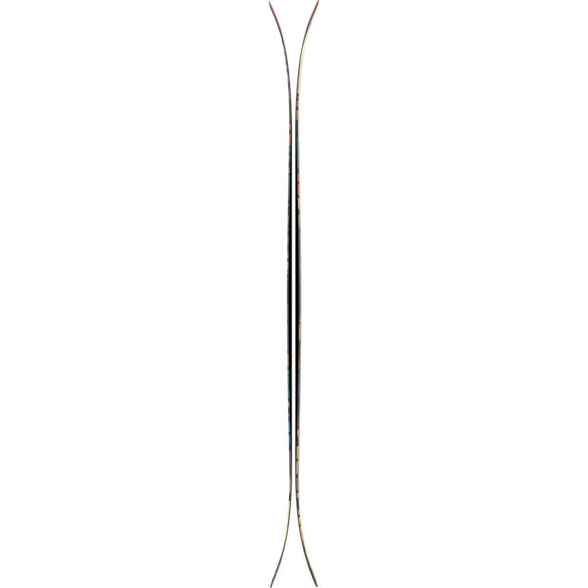 Bent Chetler 120 Skis - Premium All-Mountain Freeride Skis for Powder & Backcountry | Perfect for Deep Snow & Off-Piste Adventures