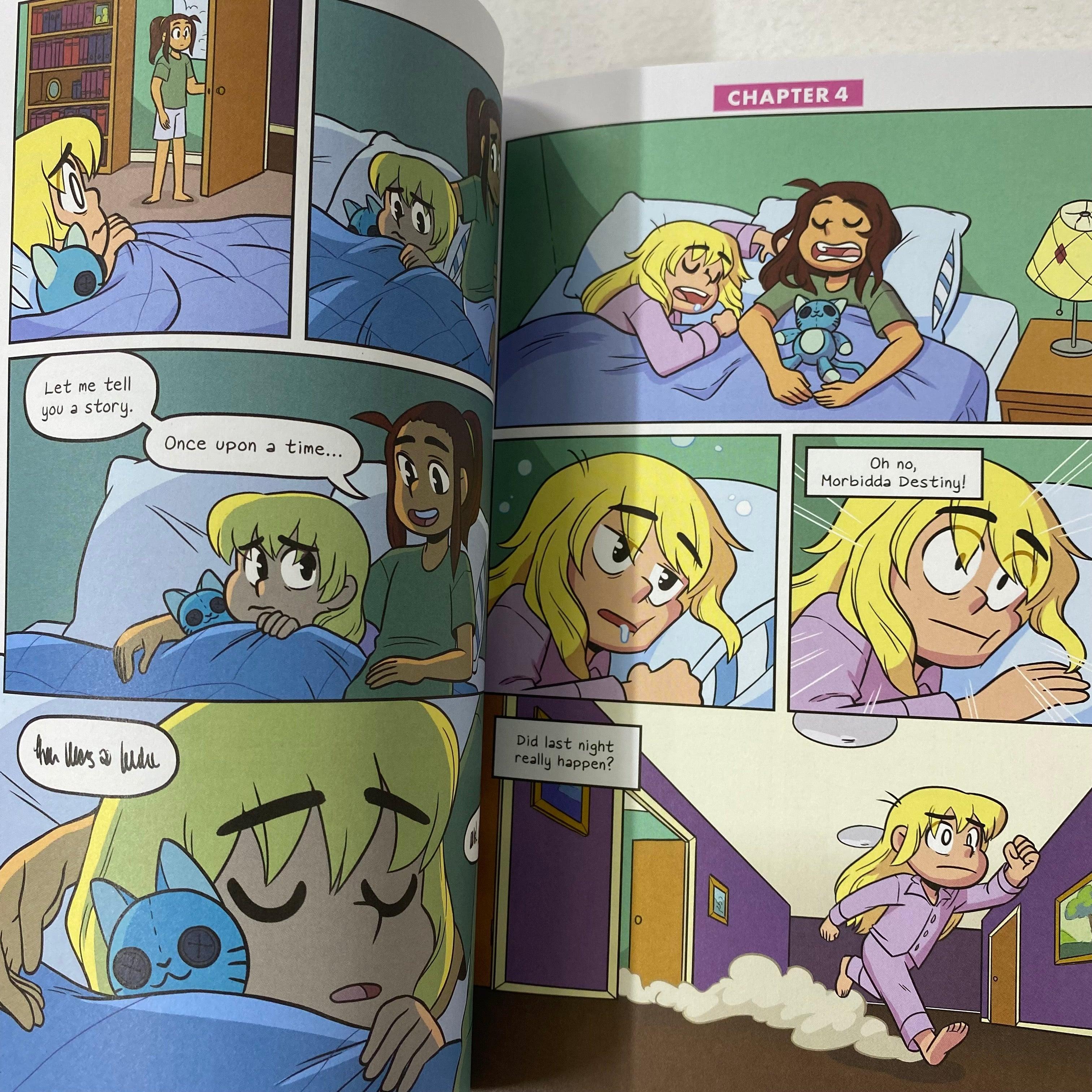 Baby-Sitters Little Sister Graphic Novel #01: Karen's Witch - Full Color Edition | Kids Fantasy Book for Young Readers & School Libraries