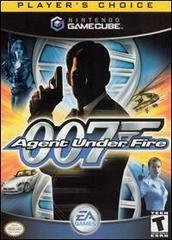 007 Agent Under Fire [Player's Choice] - Nintendo GameCube Video Game - Action Spy Shooter for Single & Multiplayer Gaming - Perfect for James Bond Fans & Retro Gaming Enthusiasts