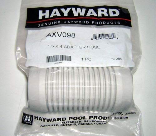 Hayward Pool Cleaner Hose Adapter 1.5