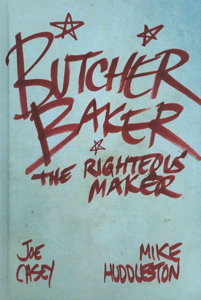 Butcher Baker The Righteous Maker - Premium Handcrafted Kitchen Knives for Professional Chefs & Home Cooking | Perfect for Meat Cutting, Baking & Food Prep