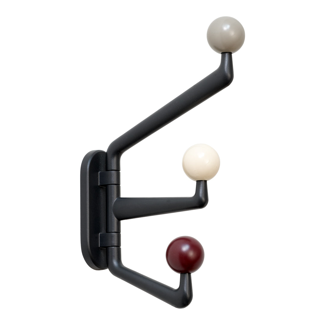 Capture SC74 Hook - Heavy Duty Stainless Steel Hanging Hook for Home, Garage, and Warehouse Organization - Perfect for Hanging Tools, Keys, and Outdoor Gear
