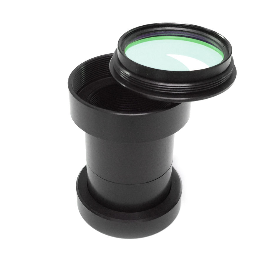 Celestron EdgeHD 8 T-Adapter with Filter Holder - Compatible with EdgeHD 8 Telescopes for Astrophotography & Visual Observation - Perfect for DSLR Camera Connection & Filter Usage