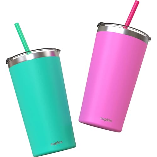 Green + Pink