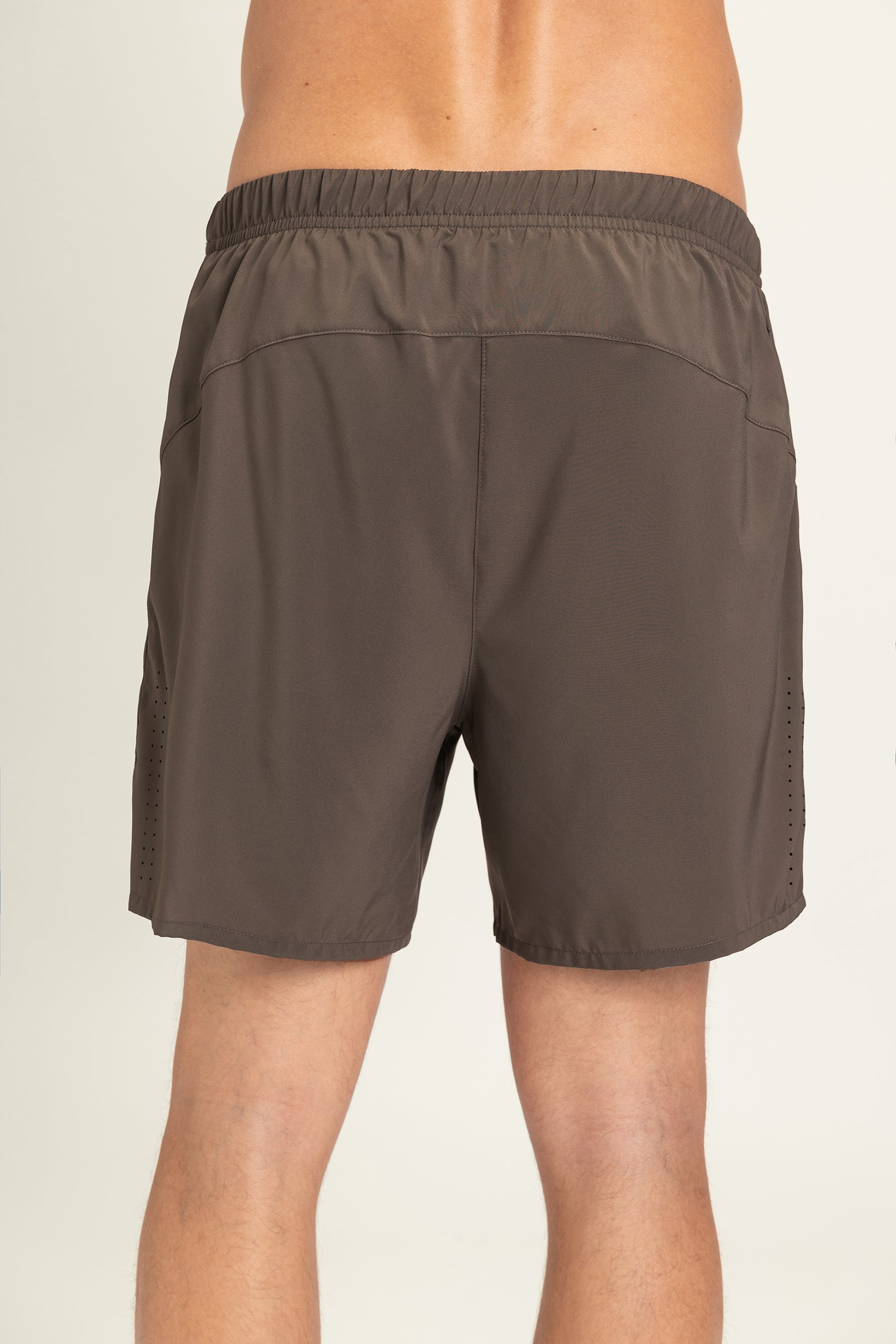 Dryside Men's Quick-Dry Workout Shorts with Pockets - Lightweight & Breathable for Running, Gym, and Outdoor Training