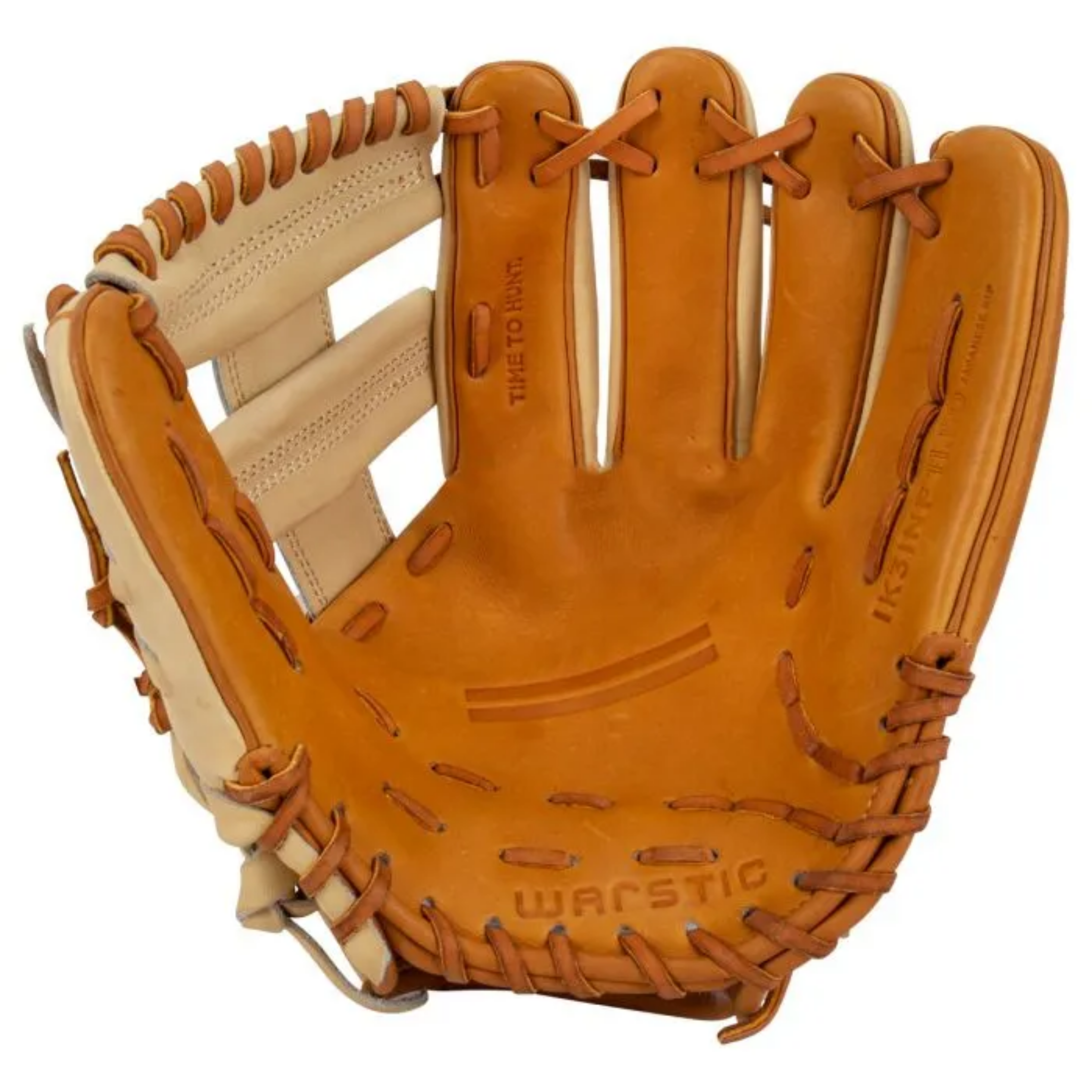 Warstic IK3 Series Wild Horse Infield Baseball Glove 11.5