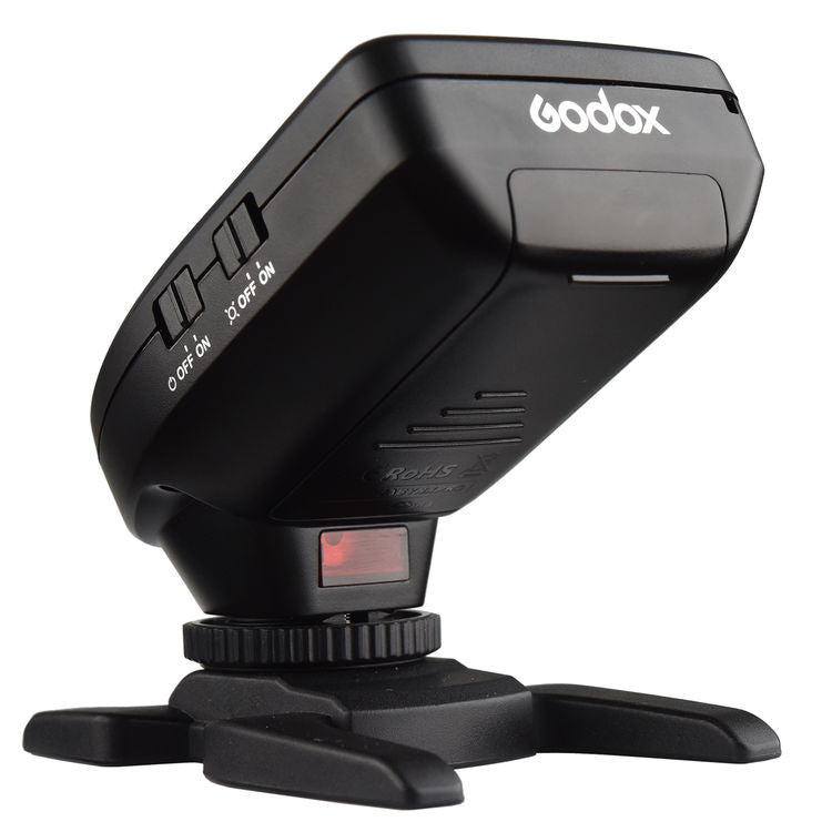 Godox XPro TTL Wireless Flash Trigger for Nikon Cameras - Professional Off-Camera Flash Controller with HSS & Multi Flash Support for Photography Studio & Outdoor Shooting