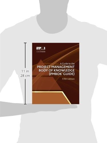 PMBOK® Guide 5th Edition - Complete Project Management Body of Knowledge | Official PMI Handbook for Project Managers & Professionals | Perfect for PMP Exam Prep & Business Process Improvement