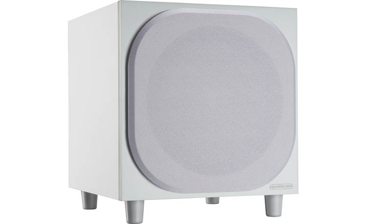 Monitor Audio Bronze W10 Subwoofer - High-Performance Home Theater & Music Bass Speaker for Immersive Audio Experience
