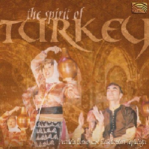 Anadolu University Folk Dances Ensemble - Authentic Turkish Cultural Performance | Perfect for Cultural Events, Festivals & Dance Enthusiasts