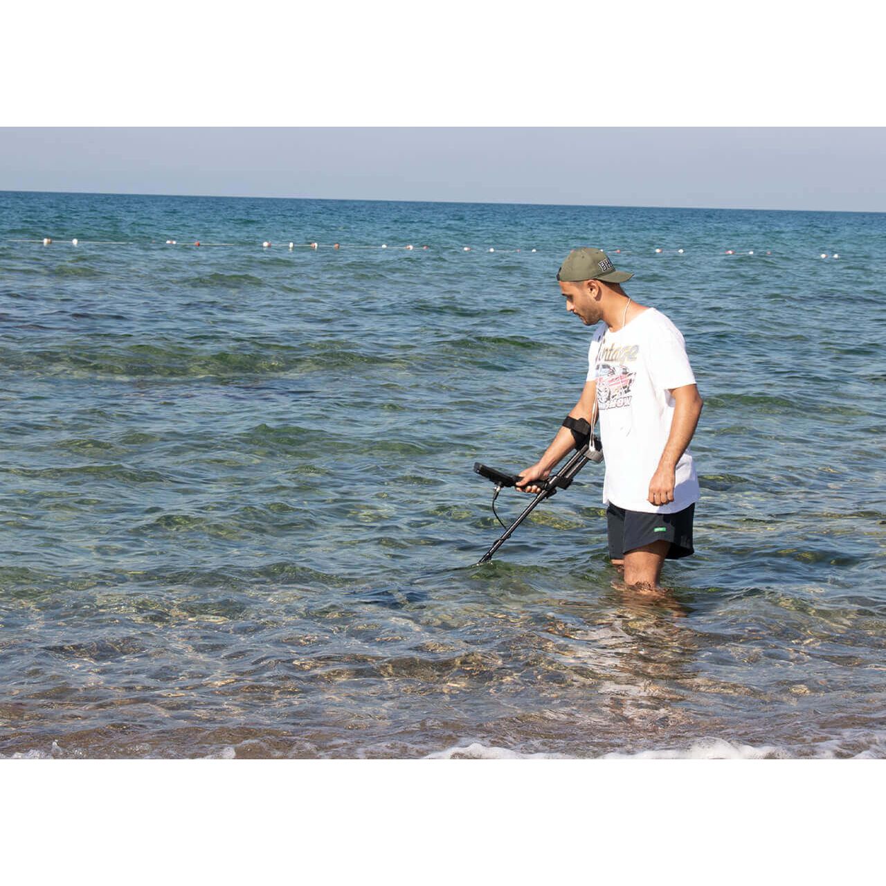 Nokta The Legend Pro Pack Metal Detector with LG30 Coil - Professional Gold & Treasure Hunting Equipment for Beach, Field & Relic Search