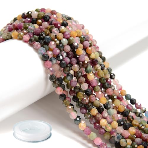 Multi Color Tourmaline