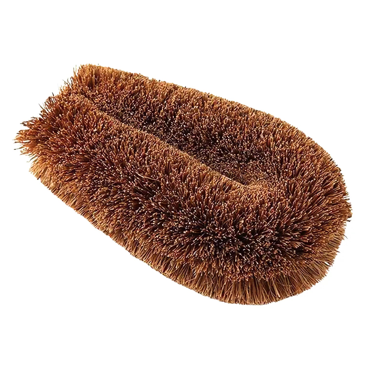 Original Kamenoko Tawashi Natural Palm Fiber Dish Scrubber - Eco-Friendly Kitchen Cleaning Brush for Pots, Pans & Dishes - Large Size Durable Scrub Sponge for Sustainable Home Cleaning