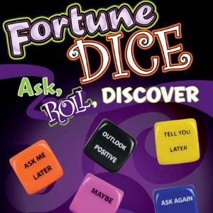 Fortune Dice 1 Self Vending Toy Machine - Fun Prize Dispenser for Kids, Arcade Style Gumball Dispenser for Home & Party Games - Perfect for Birthday Gifts, Carnival Prizes and Classroom Rewards