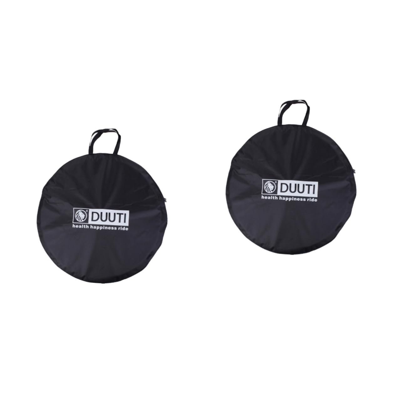 Mipcase 2-Pack Bike Wheel Travel Bags - Durable Bicycle Wheel Storage Case for Transport & Protection | Perfect for Air Travel, Cycling Trips & Bike Storage