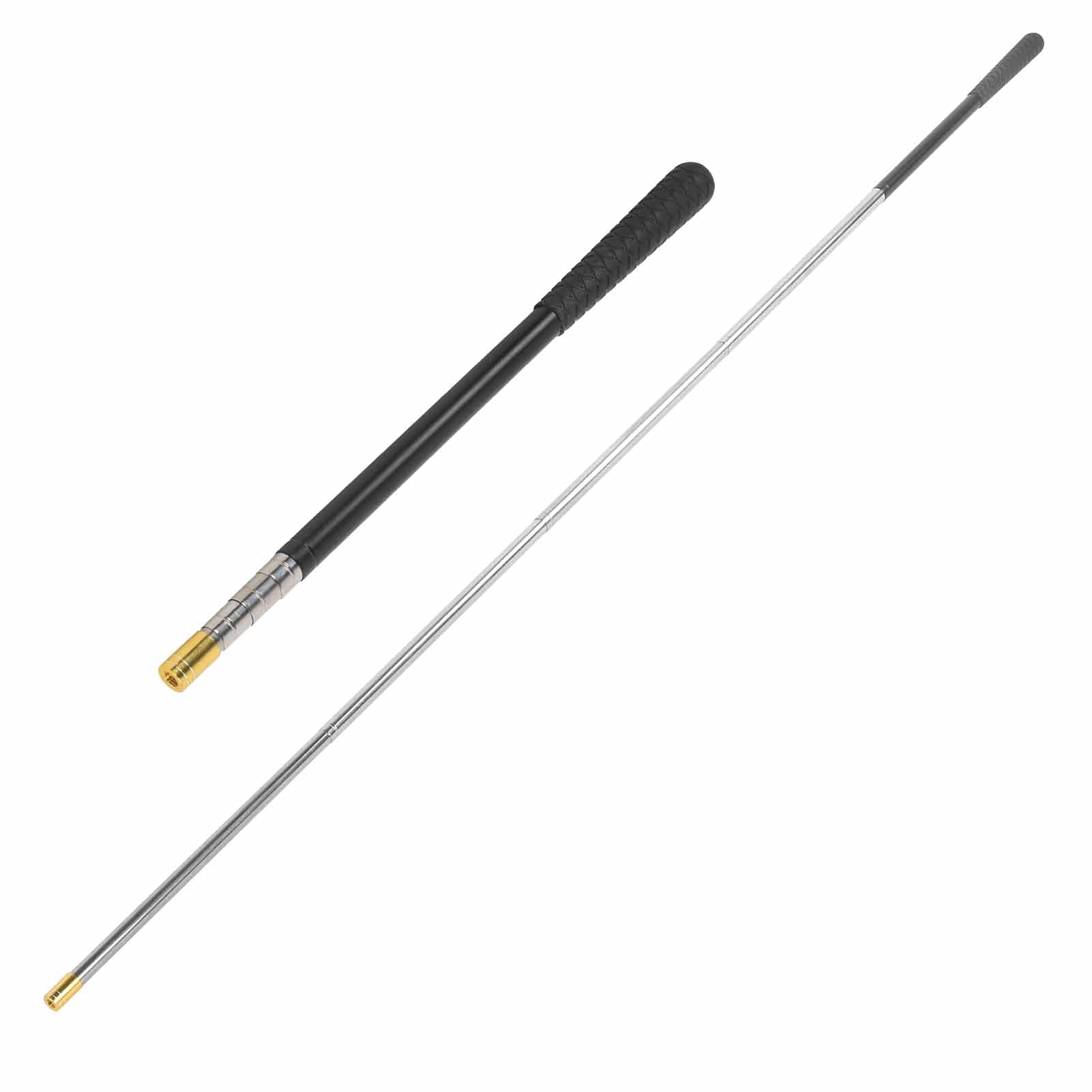 Telescopic Fishing Pole Handle - Portable Stainless Steel Fishing Rod with Long Service Life | Extendable Fishing Pole for Fish Tanks, Ponds, Lakes | Perfect Gift for Fishing Enthusiasts | Great for Camping, Travel & Outdoor Adventures