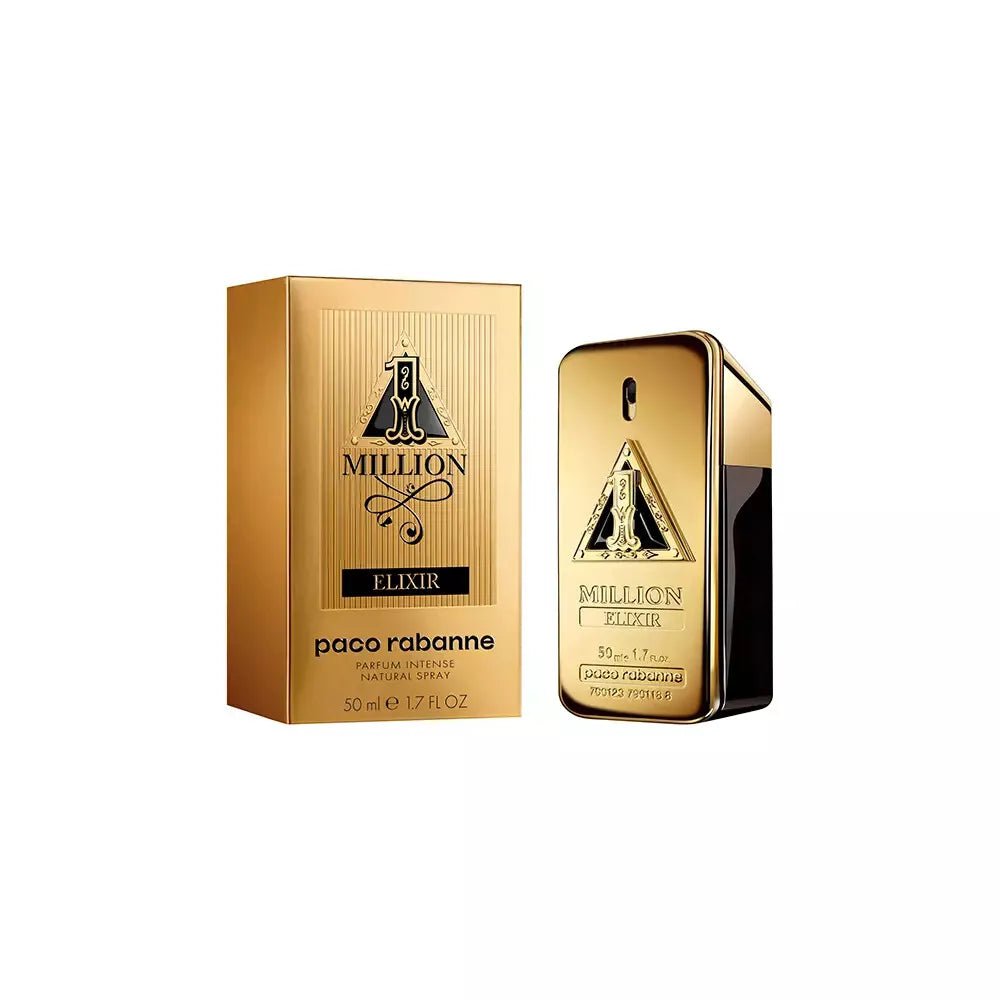 1 Million Elixir Intense Cologne for Men - Long Lasting Luxury Fragrance - Perfect for Date Night, Special Occasions & Gifting