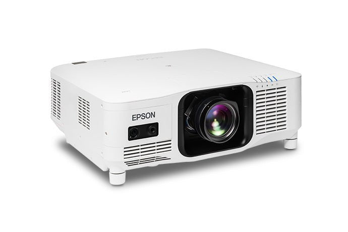 EPSON EB-PU2116W 16,000 Lumens 3LCD Laser Projector - High Brightness for Large Venues, Business Presentations & Home Theater Projection