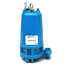 Goulds 1GD51G4AA 2 HP Grinder Pump - 460V 3 Phase, 1-1/4