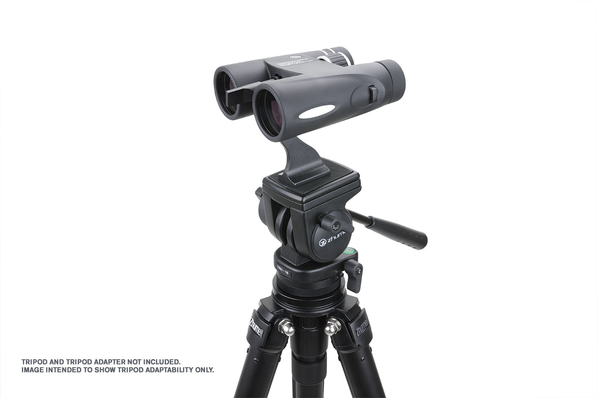 Zhumell 8x42 Signature Series Waterproof Binoculars for Adults - High Powered HD Optics for Bird Watching, Hunting, Hiking & Outdoor Adventures