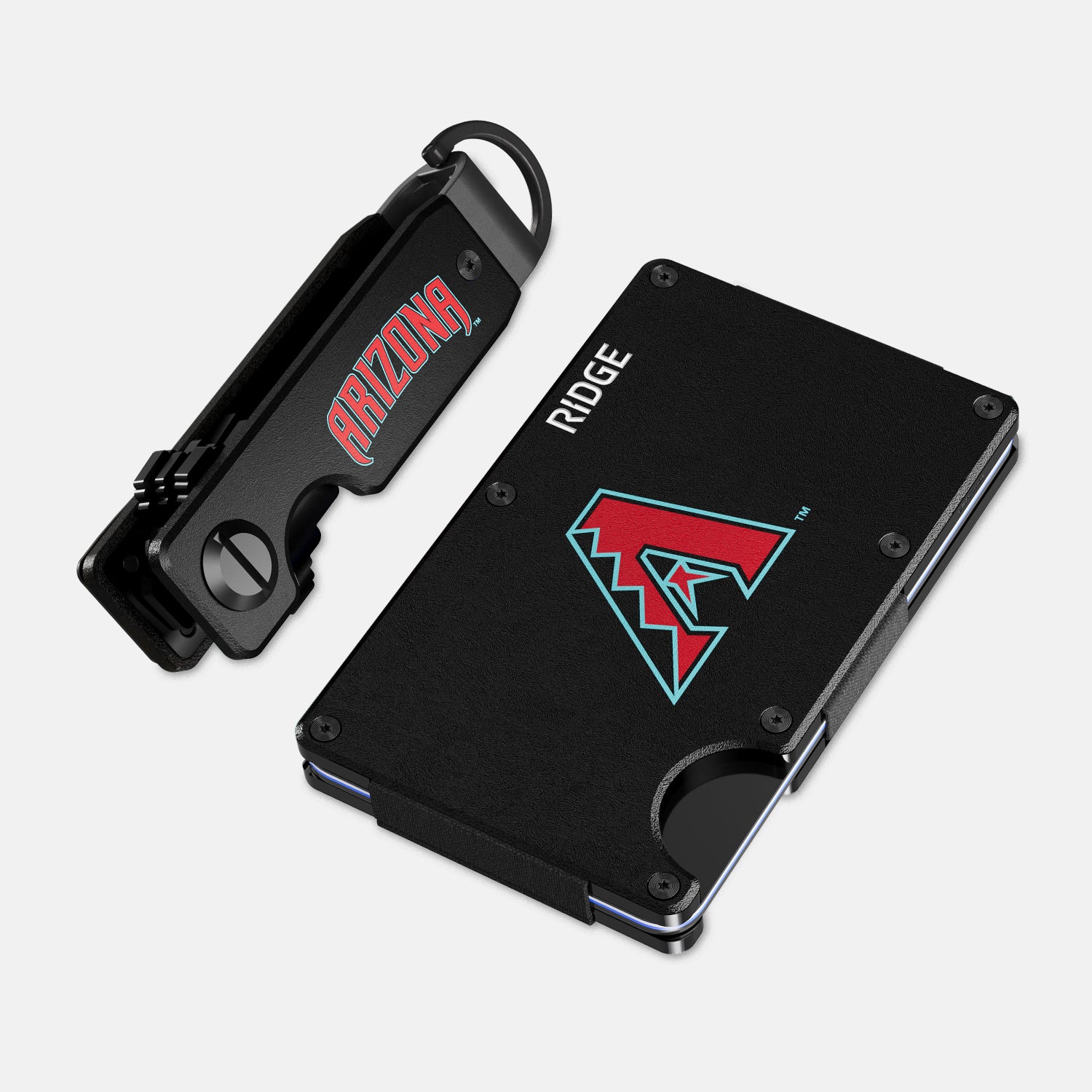 Arizona Diamondbacks Baseball Team Official Daily Driver Kit - Perfect for Fans, Games & Tailgating