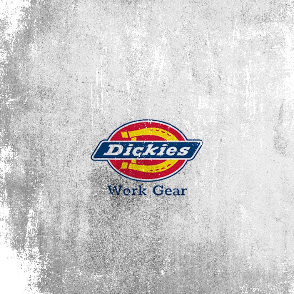 Dickies 2-Compartment Hammer Holder for Tool Belts - Durable Canvas Tool Pouch with Extra Loop & Pocket - Fits 4.5