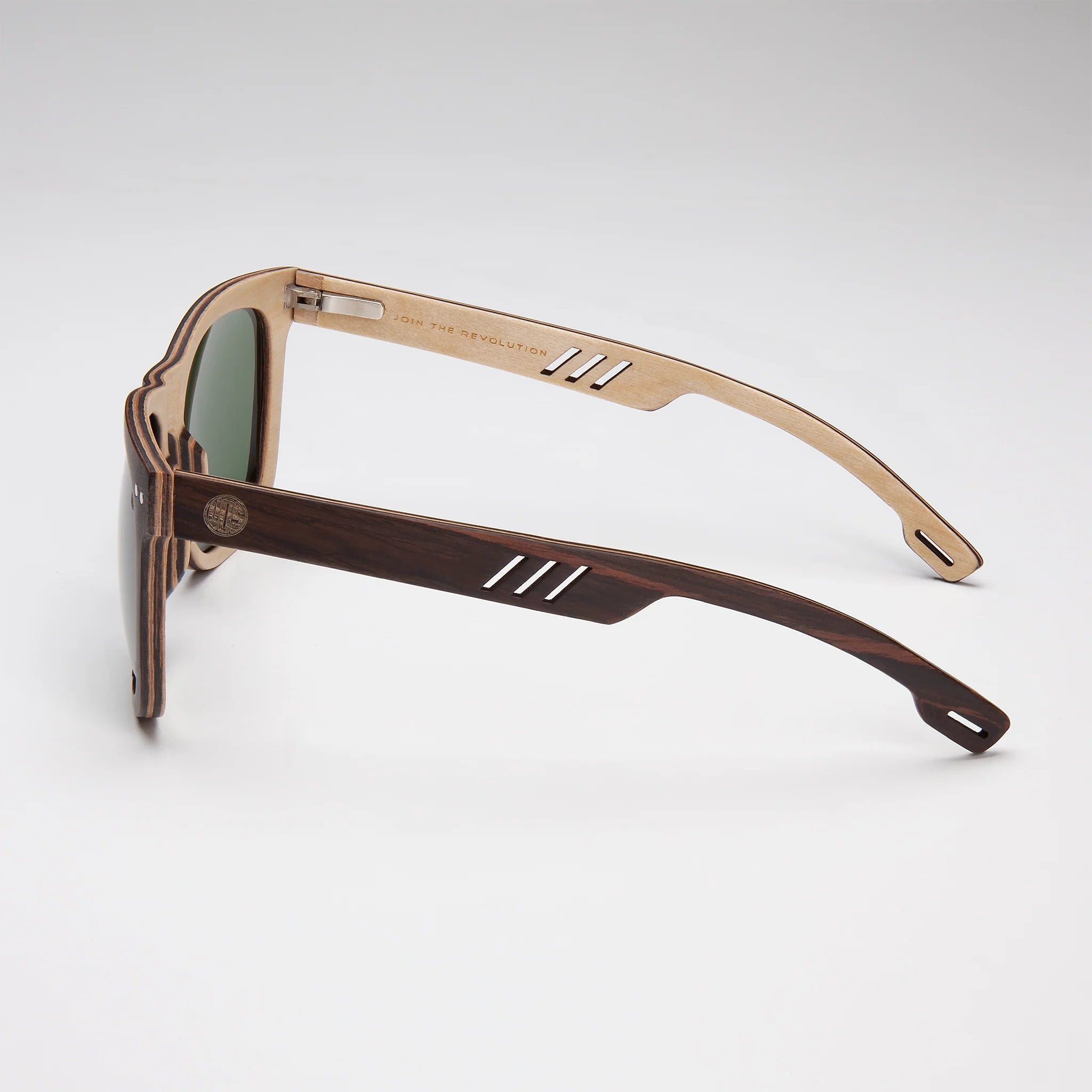 Sunglasses Pit Dog  Black Lens