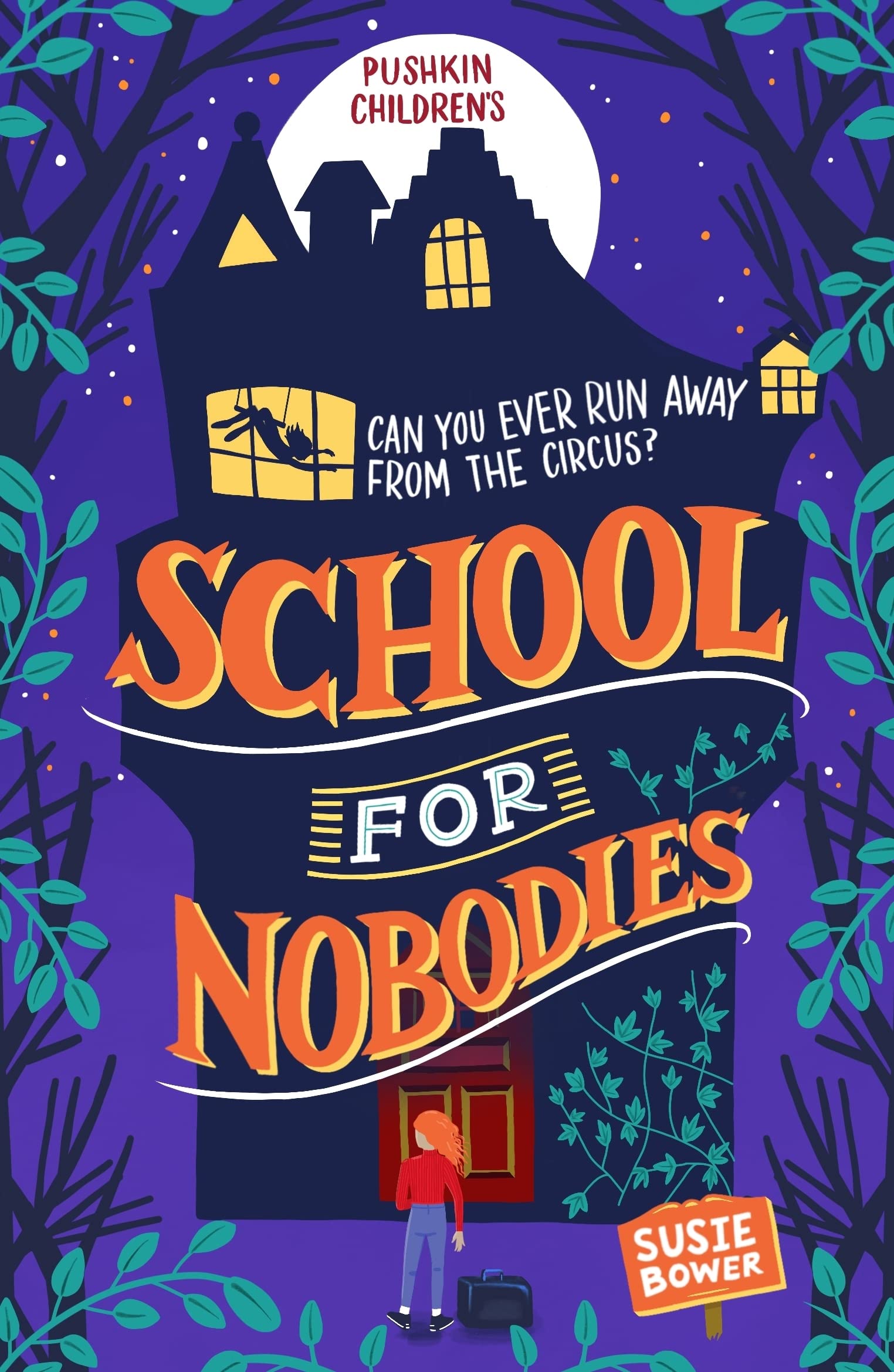School For Nobodies - Inspirational Teen Fiction Novel About Overcoming Adversity | Perfect for Young Adult Readers & Book Clubs