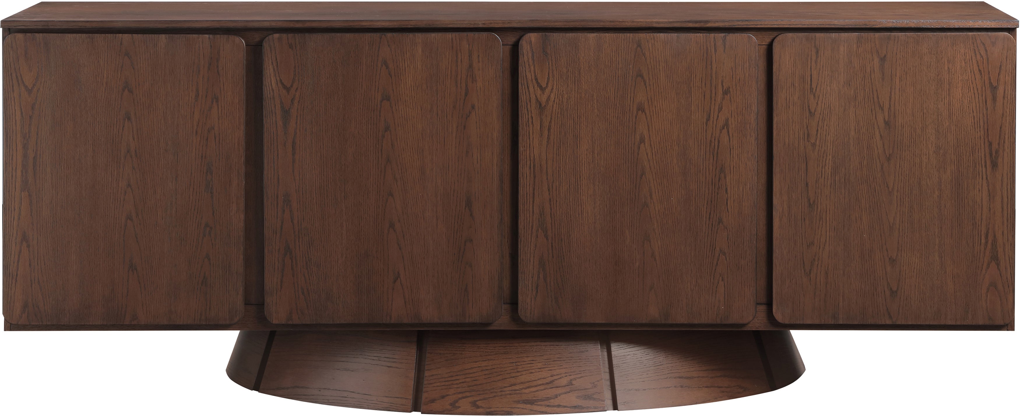 Bellona Sideboard Buffet - Modern Wooden Storage Cabinet for Dining Room, Living Room & Entryway - Stylish Furniture for Home Organization & Decor