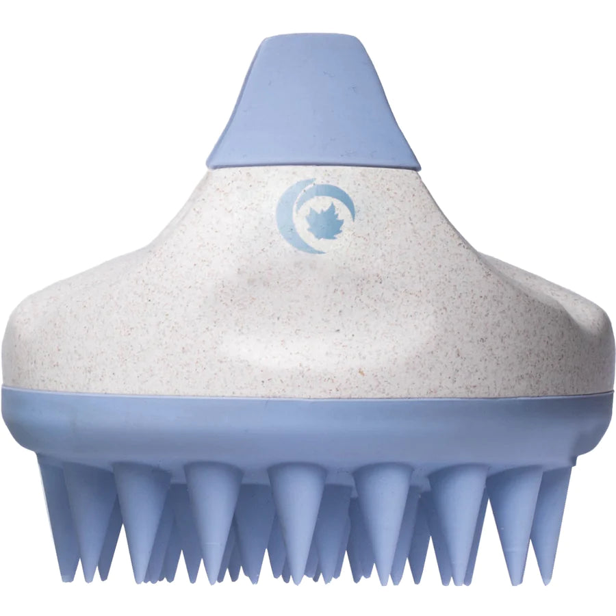 Exfoliating Scalp Scrubber for Hair Growth & Dandruff Relief - Perfect Gift for Women & Men - Use in Shower for Deep Cleansing & Massage