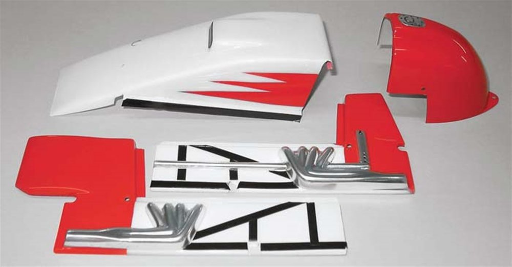 Outlaw Sprinter Body Kit RJS1043 - High-Performance Car Styling Upgrade for Dodge Sprinter Vans - Perfect for Off-Road Adventures & Custom Van Builds