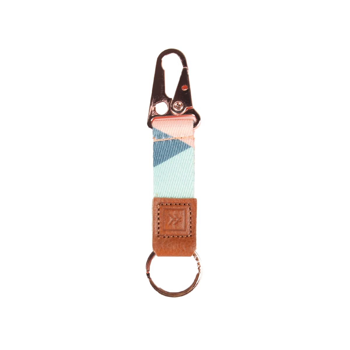 Durable Keychain Clip for Men & Women - Stylish Key Ring Holder for Wallets, Keys & Everyday Carry | Perfect for Home, Office, Travel & Gifts