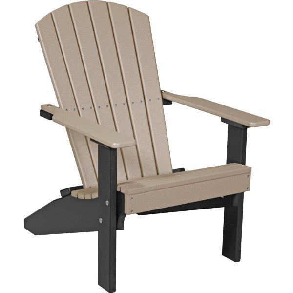 Weatherwood & Black