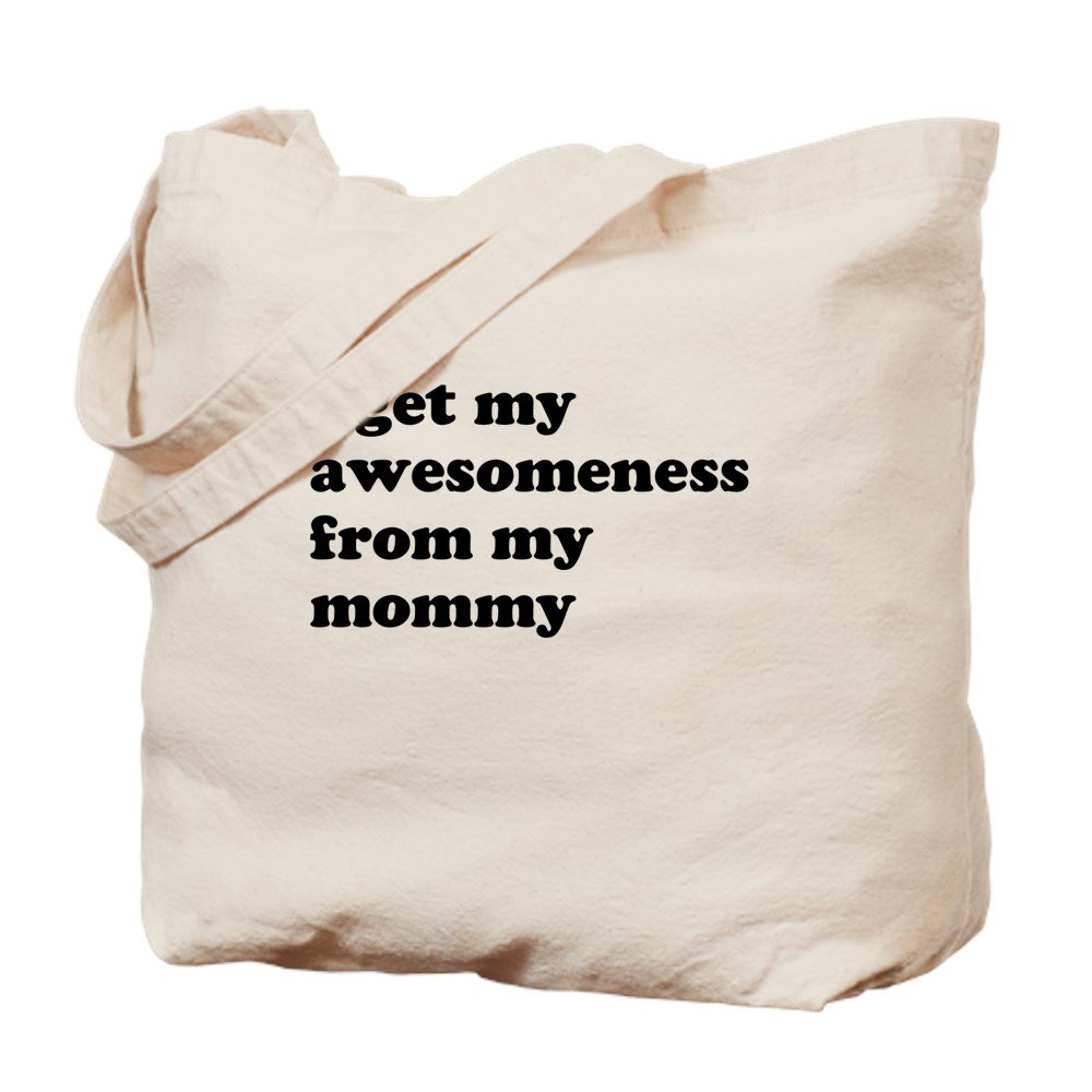 Stylish Natural Canvas Tote Bag - Reusable Shopping Bag for Moms | Perfect for Groceries, Beach Trips & Everyday Use