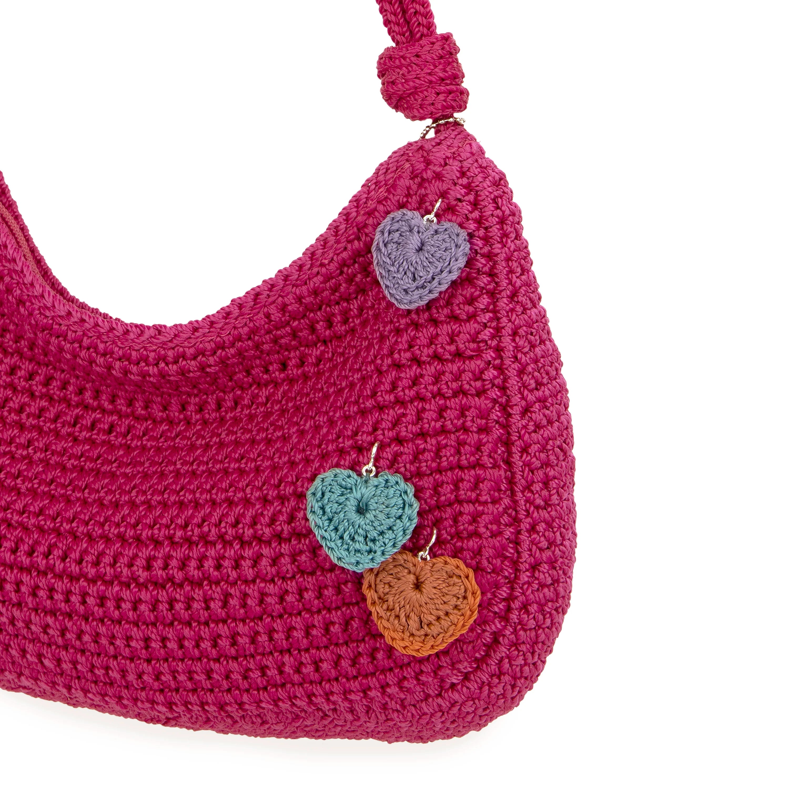 Yarnicharmz 5 Pack - Premium Quality Yarn Charms for Knitting & Crocheting - Perfect for DIY Crafts, Scrapbooking, and Jewelry Making