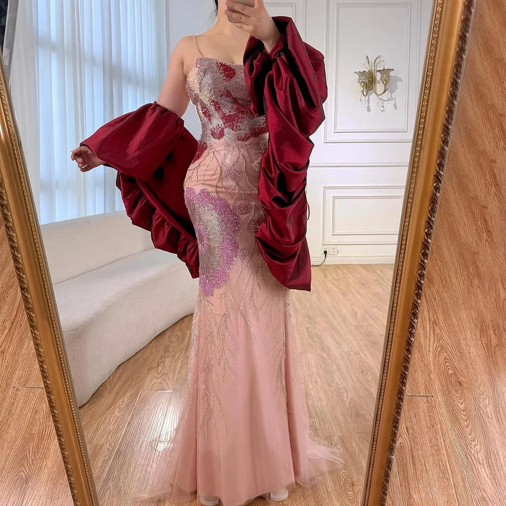 Pink