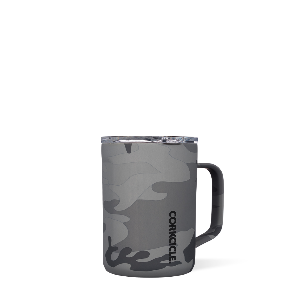 Premium Classic Coffee Mug - 12oz Ceramic Coffee Cup with Handle, Dishwasher & Microwave Safe - Perfect for Home, Office, or Gifts