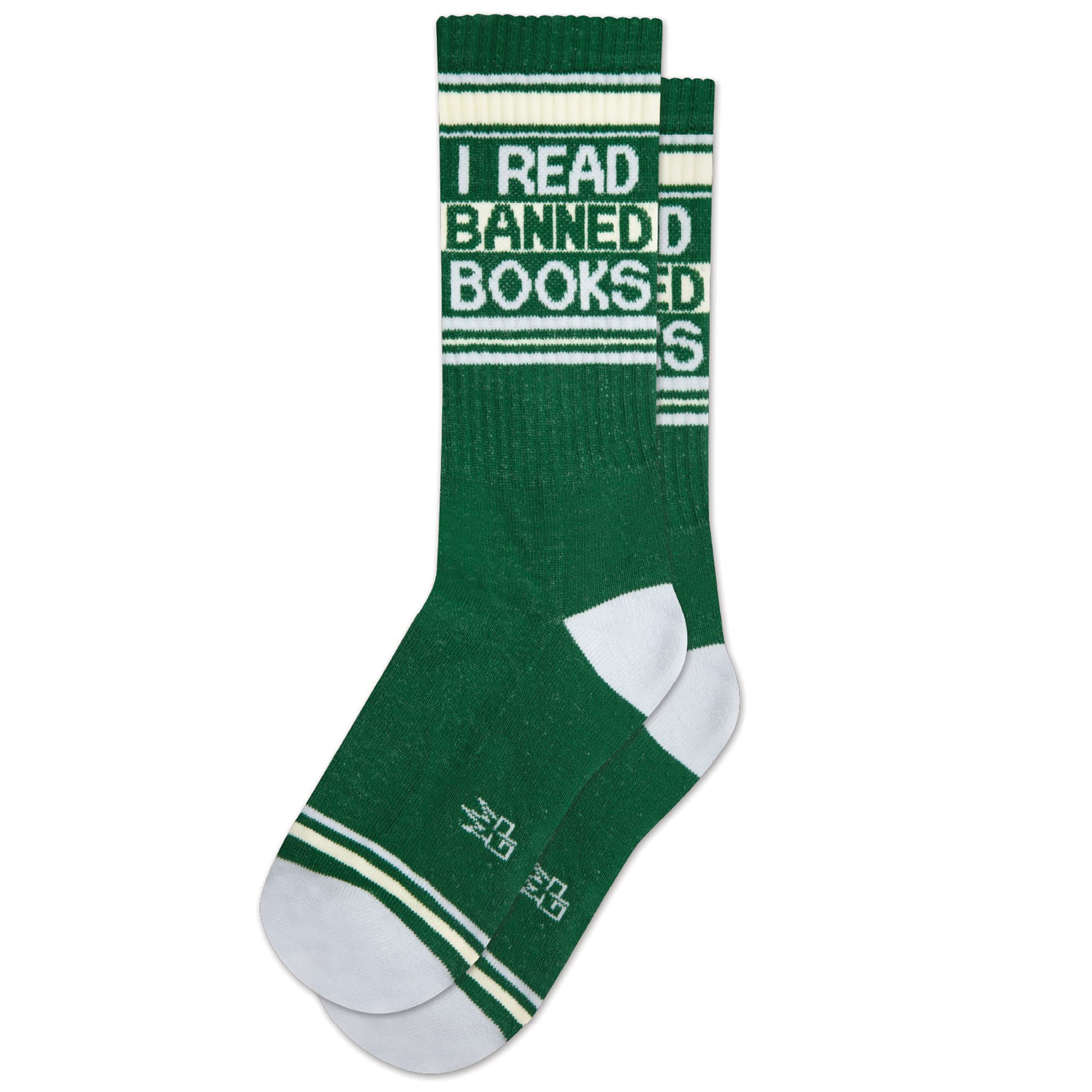 Fun Gumball Poodle Novelty Crew Socks for Men, Women & Teens | Made in USA | Cute Gift Idea for Dog Lovers, Christmas Stocking Stuffers & Casual Wear