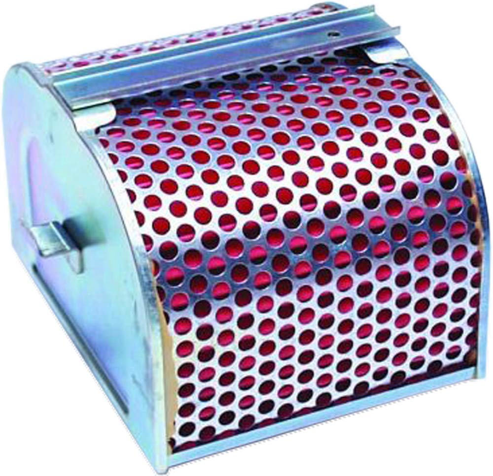 HIFLO HFA1703 High Performance Air Filter - Compatible with 1995 Honda CB750 Nighthawk Motorcycle - Improves Engine Airflow & Performance for Street Riding & Commuting
