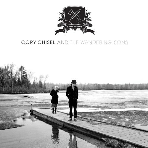Cory Chisel & the Wandering Sons - Cabin Ghosts EP Edition (2008) Audio CD | Folk Rock Music Album | Perfect for Road Trips & Cozy Nights