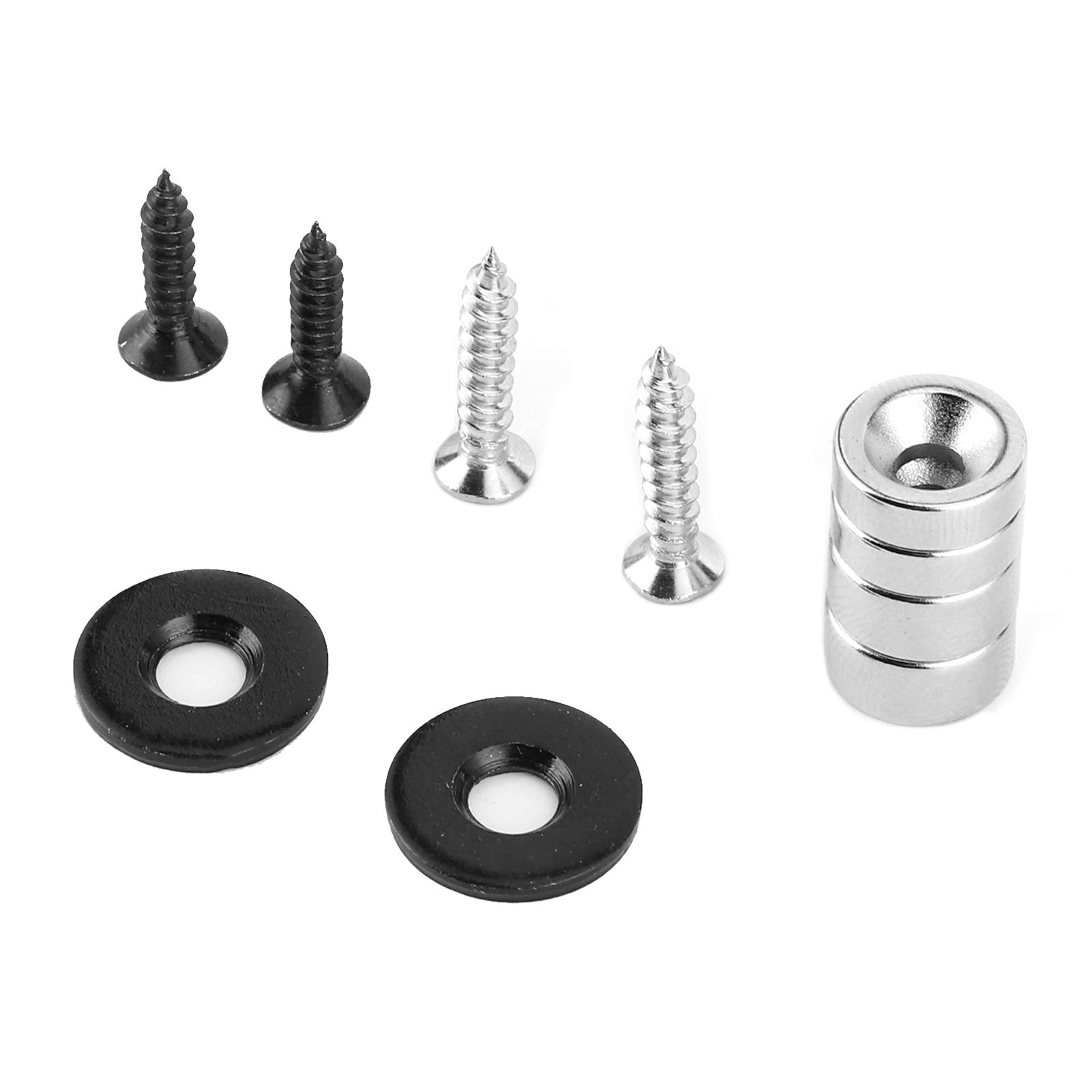 MK4 1J Glove Box Lid Repair Kit - Strong Magnetic Latching Tool Accessory for Volkswagen Golf/Jetta (2000-2005) | Fix Loose or Broken Glove Box Compartment | Perfect for DIY Car Interior Repairs