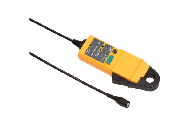 Fluke I310S AC/DC Current Clamp Meter - 400A AC/DC Current Measurement - Professional Electrical Testing Tool for HVAC, Automotive & Industrial Use (Item# 2840309)